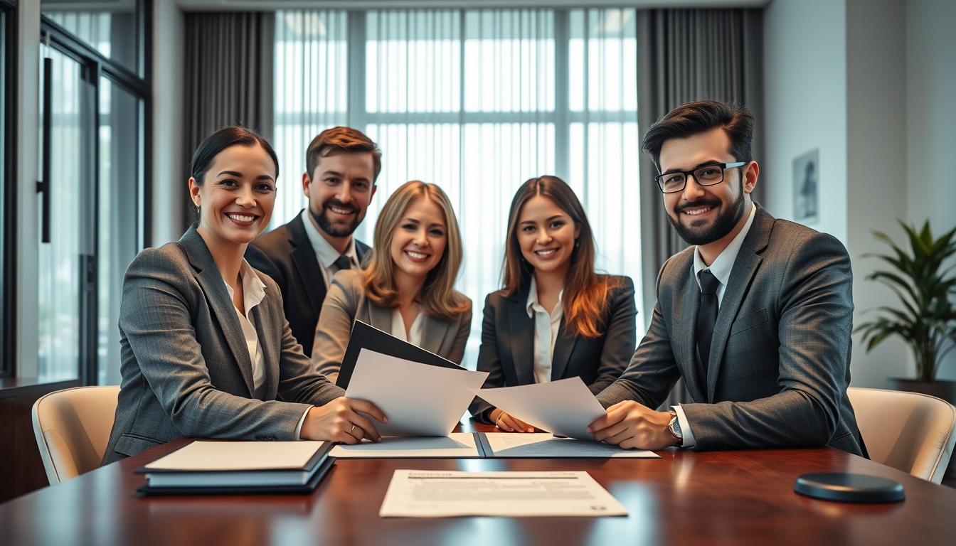 Commercial legal documents and business guidance