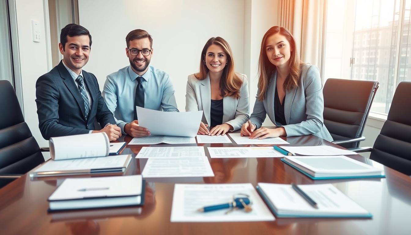 Legal support for startups and growing companies