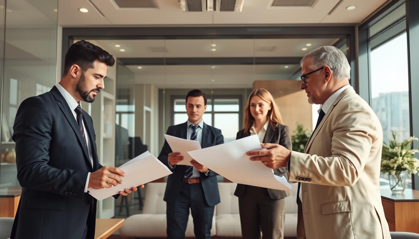 Compliance and commercial agreement guidance for entrepreneurs