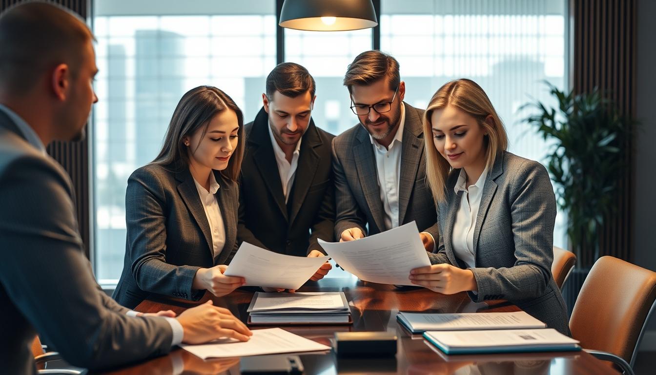 Business legal planning support for entrepreneurs